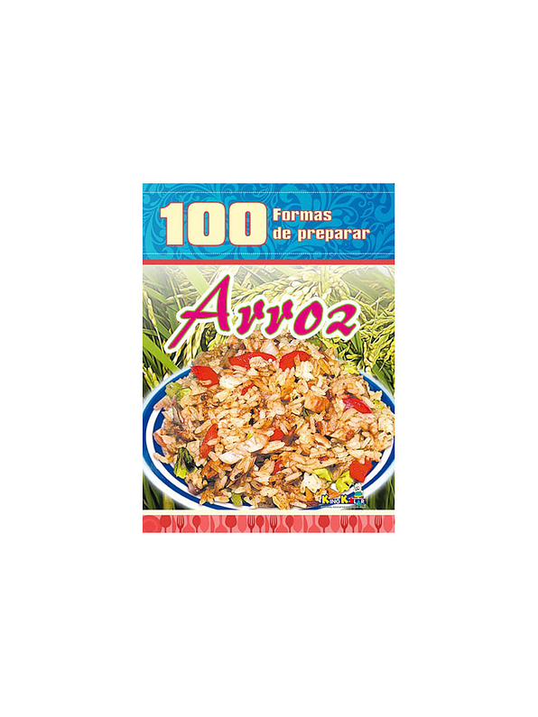 Libro De Cocina 100 Formas De Preparar Comida  5