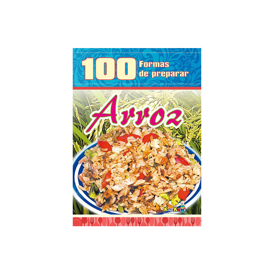 Libro De Cocina 100 Formas De Preparar Comida  5
