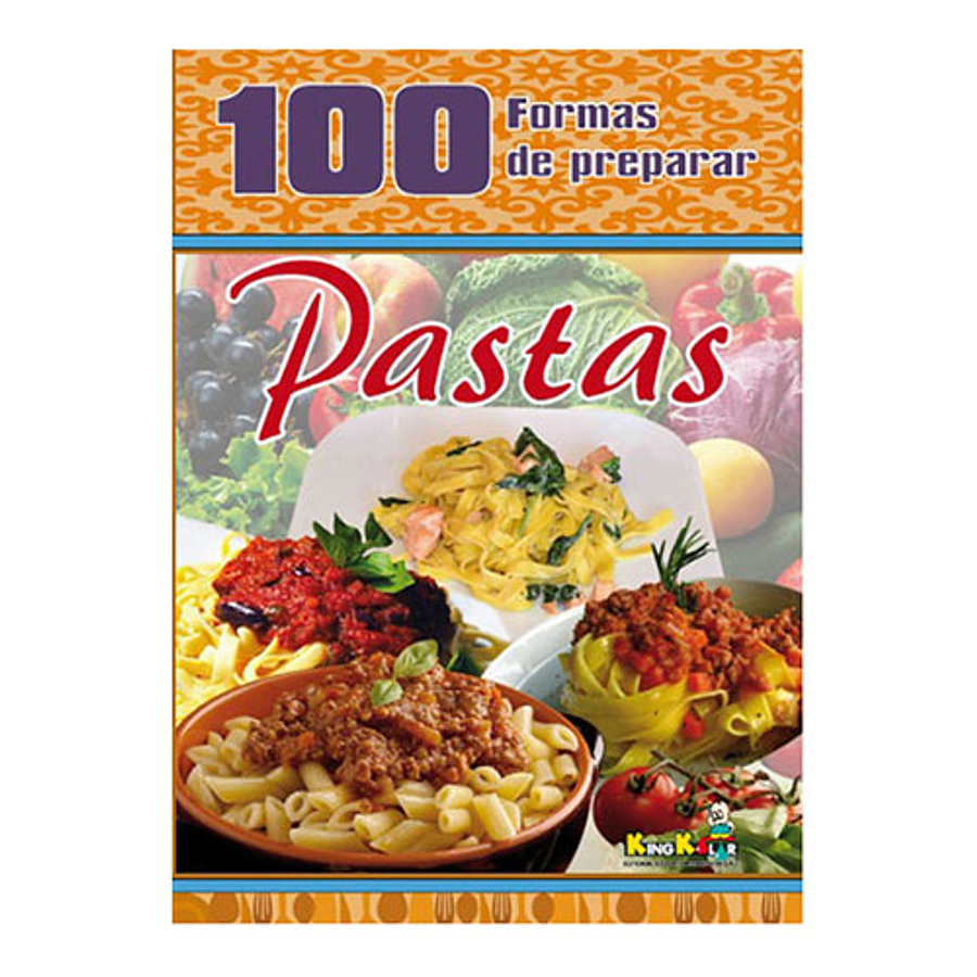 Libro De Cocina 100 Formas De Preparar Comida  6