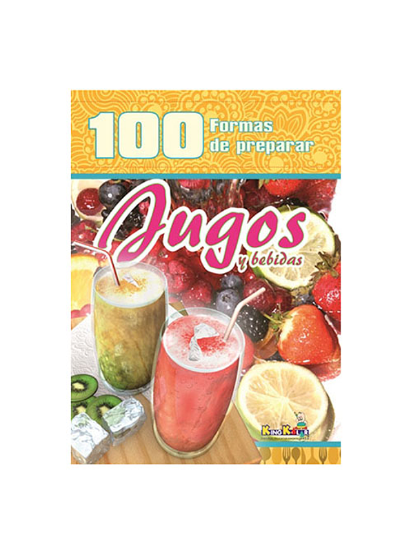 Libro De Cocina 100 Formas De Preparar Comida  6