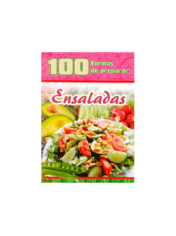 Libro De Cocina 100 Formas De Preparar Comida  7