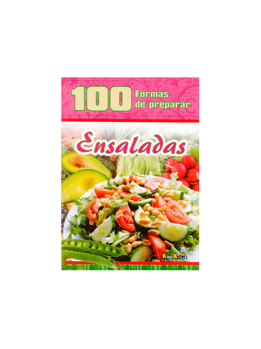 Libro De Cocina 100 Formas De Preparar Comida  7