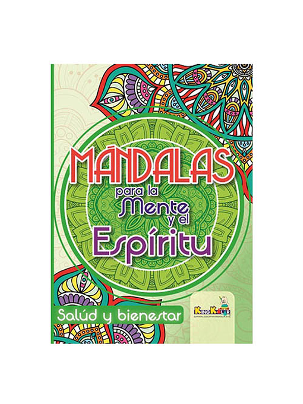 Libro Para Colorear Mándalas  2