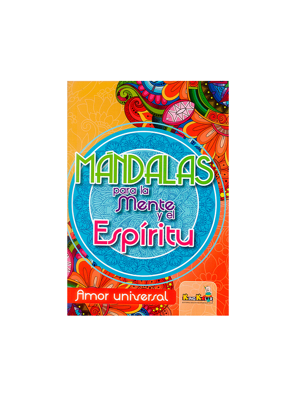 Libro Para Colorear Mándalas  6