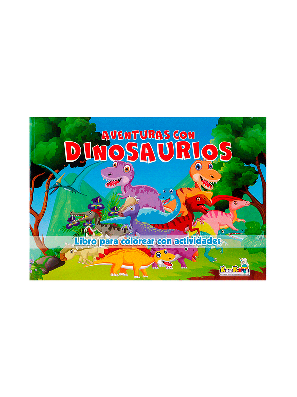 Libro De Actividades Para Colorear 3