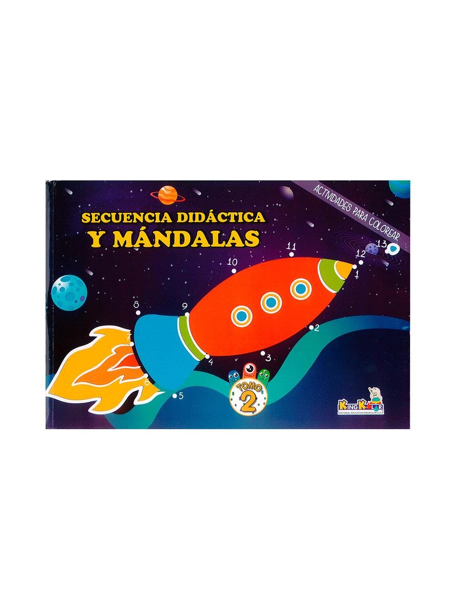 Libro De Actividades Para Colorear 4