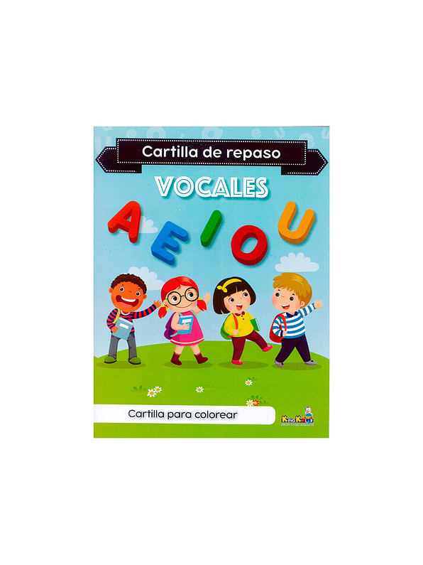 Cartilla De Repaso Para Colorear  7