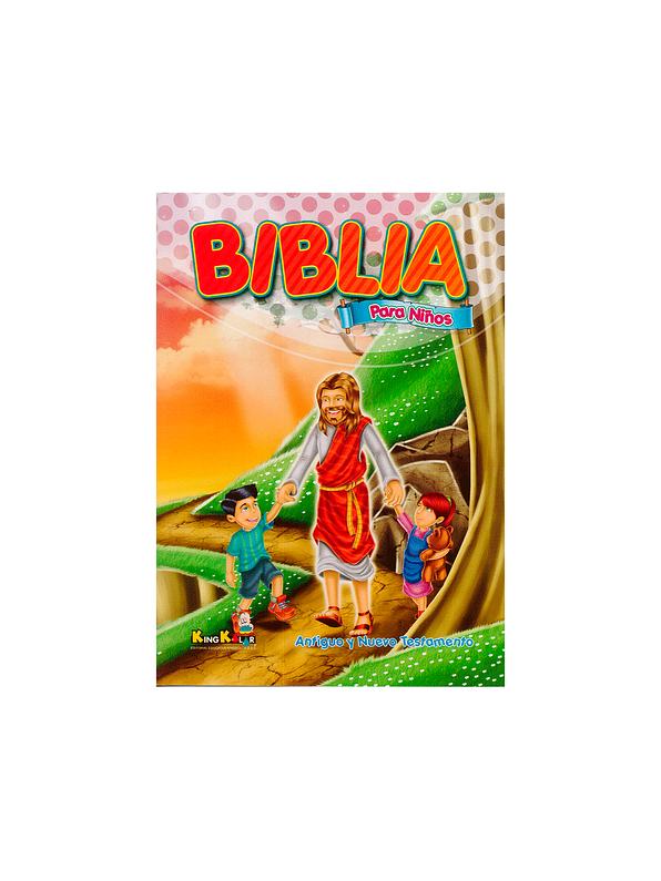 Biblia Para Niños  1