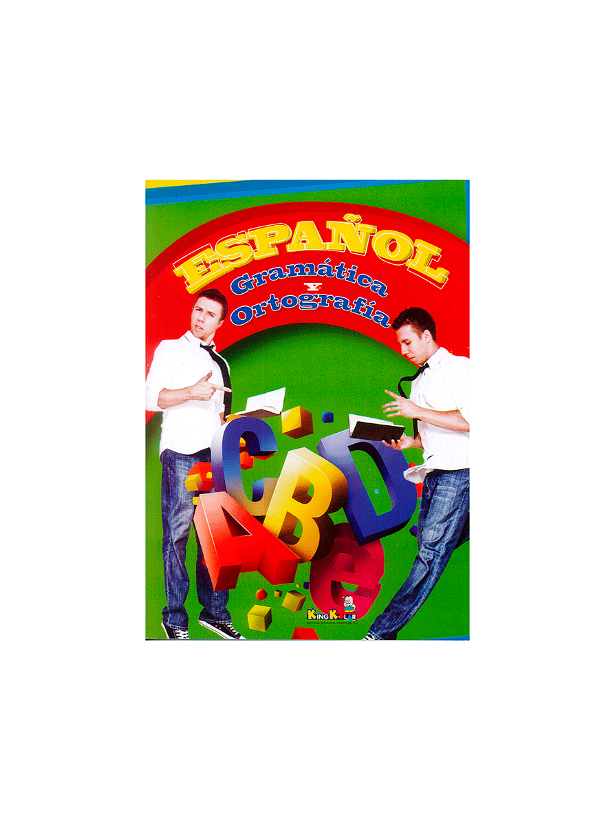 Español Gramática Y Ortografía  1