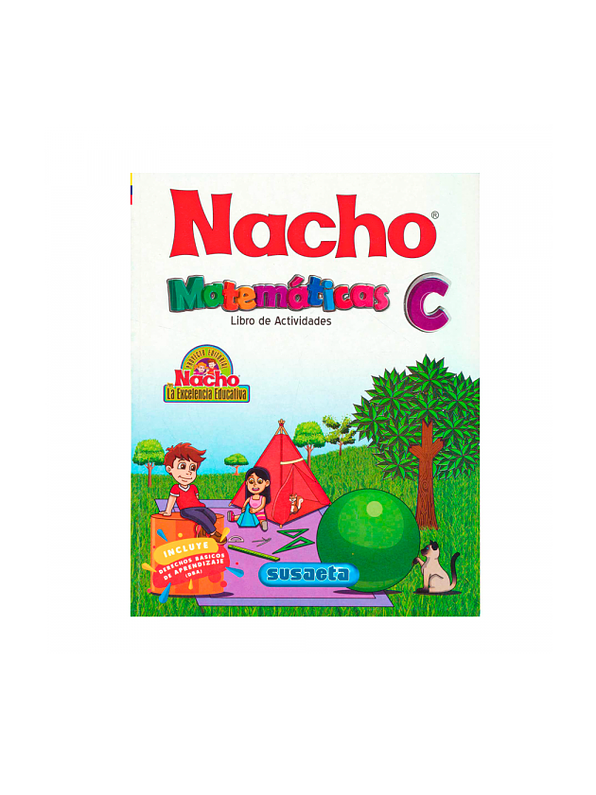 Cartilla Nacho Matemáticas  2