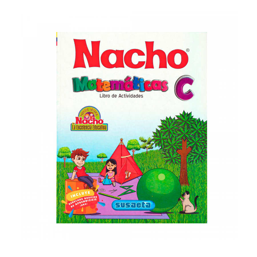 Cartilla Nacho Matemáticas  2