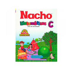 Cartilla Nacho Matemáticas 