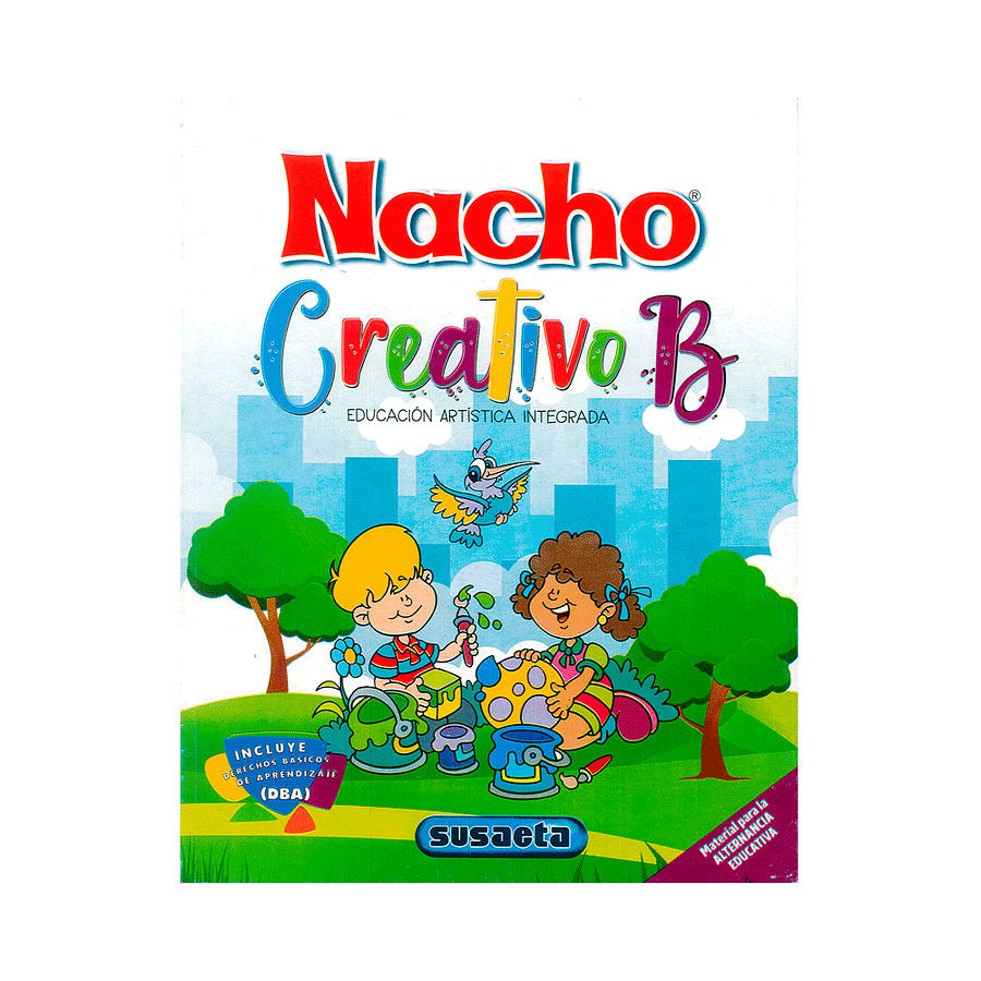 Cartilla Nacho Creativo 2