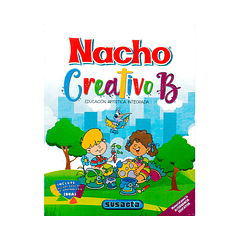 Cartilla Nacho Creativo