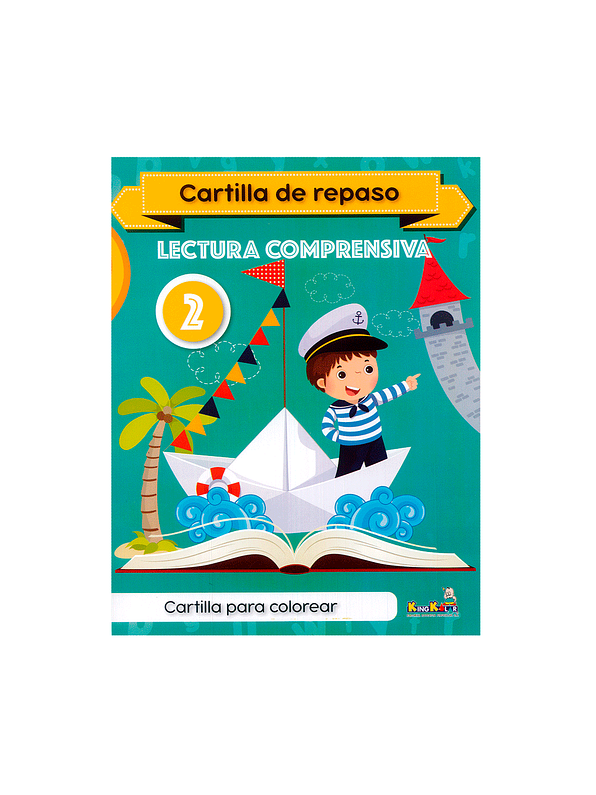 Cartilla De Repaso Para Colorear  9