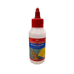 Silicona Líquida Faber-Castell
