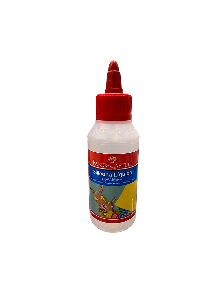 Silicona Líquida Faber-Castell 1