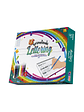 Kit Aprendiendo Lettering X 12 Plumones - Miniatura 1
