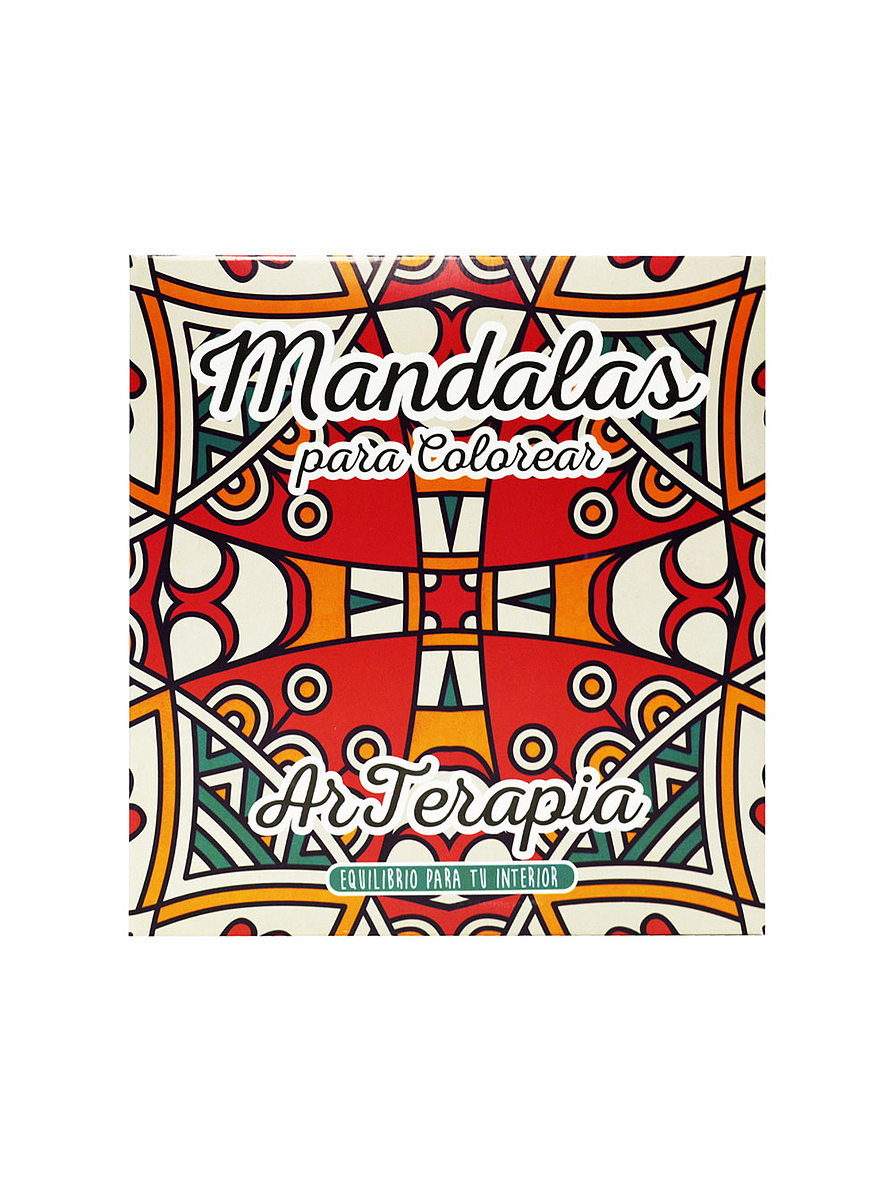 Libros Mándalas Para Colorear Artisan   1