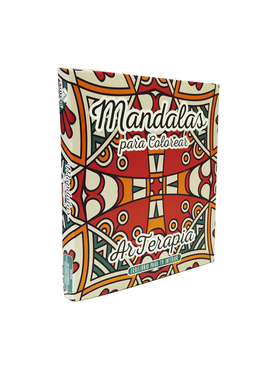Libros Mándalas Para Colorear Artisan   3