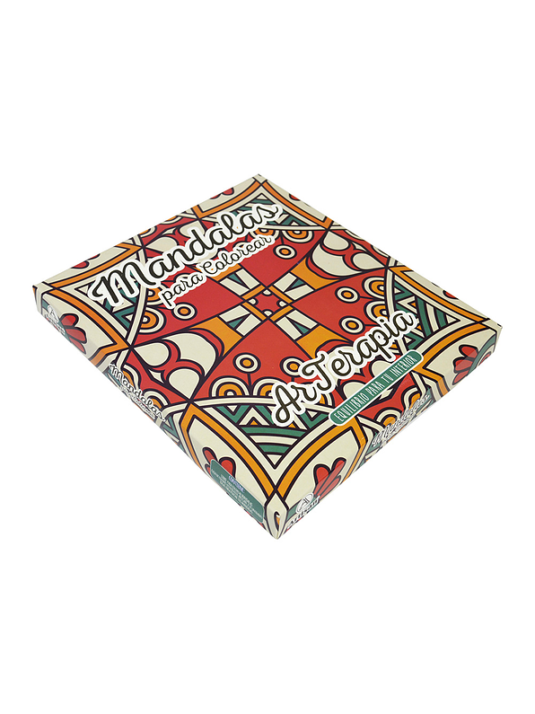 Libros Mándalas Para Colorear Artisan   4