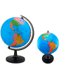 Globo Terráqueo 21.4 Cms  - Miniatura 2