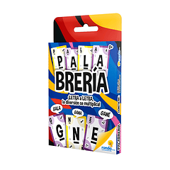 Juego De Cartas Palabrería 