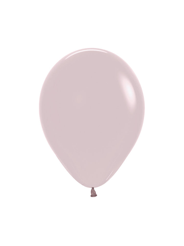 Globo Pastel Dusk Rosa 1