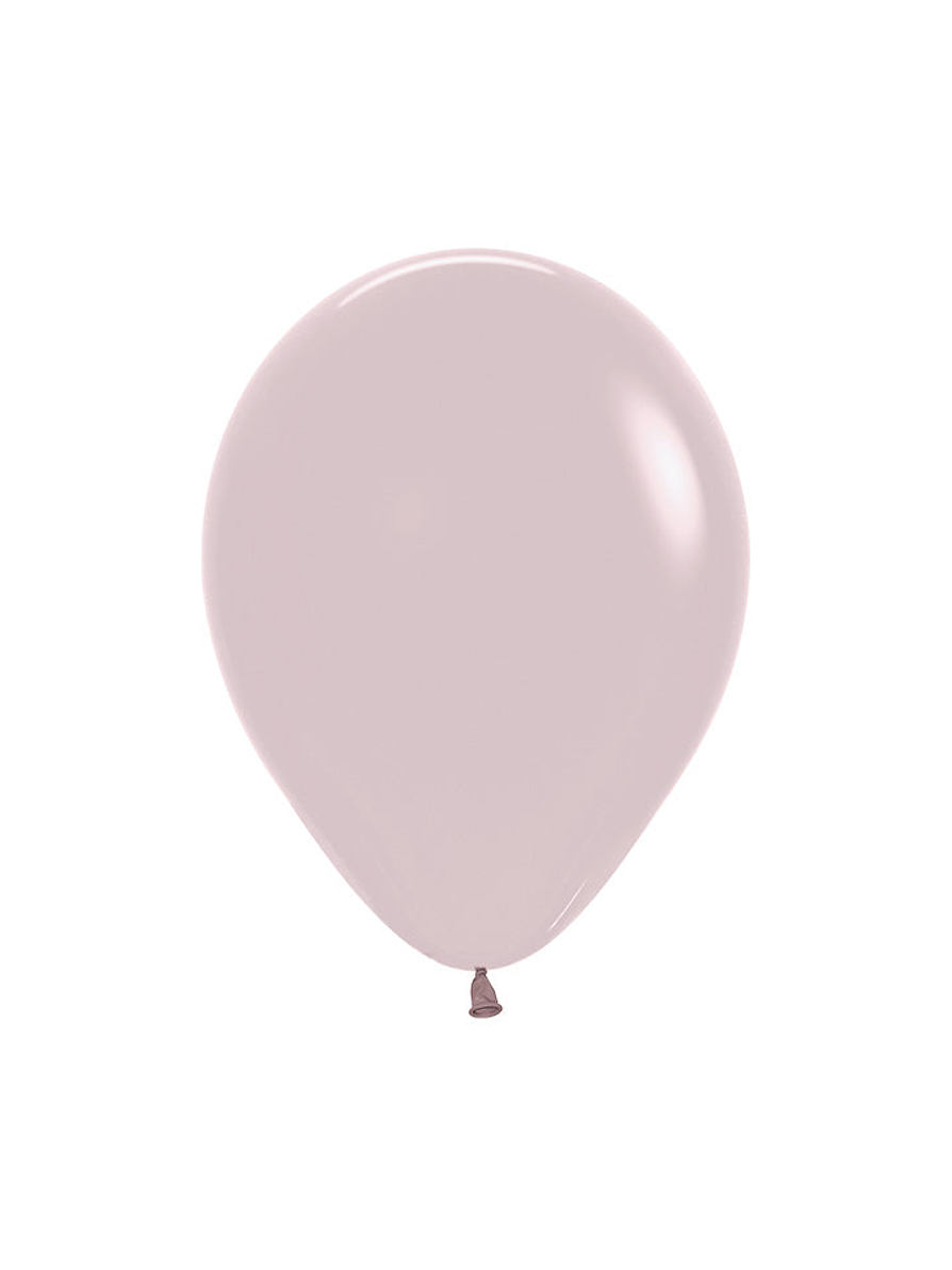 Globo Pastel Dusk Rosa 1
