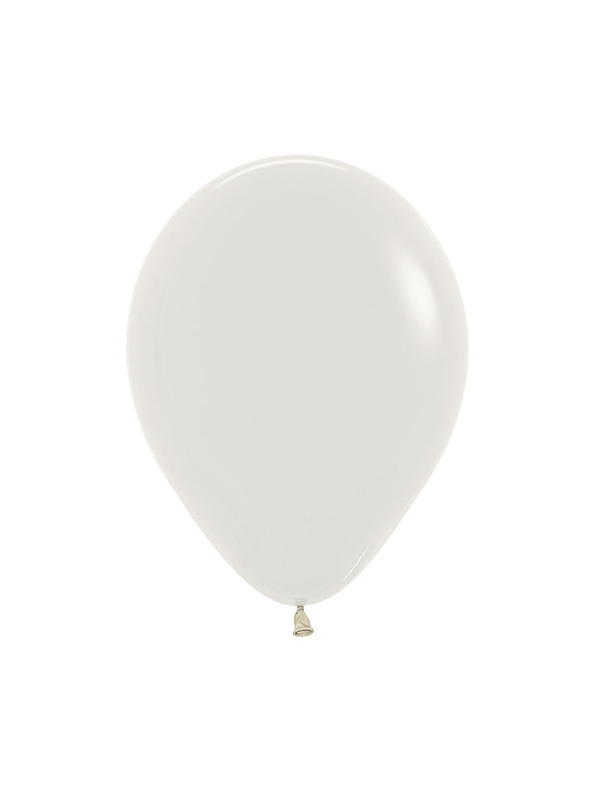 Globo Pastel Dusk Crema  1