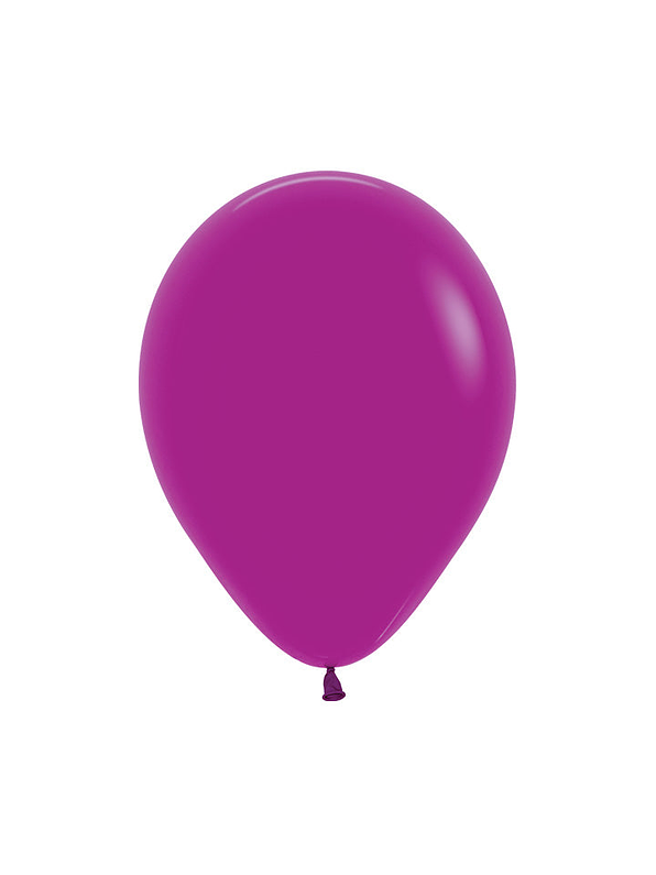 Globo Fashion Orquídea Morada  1