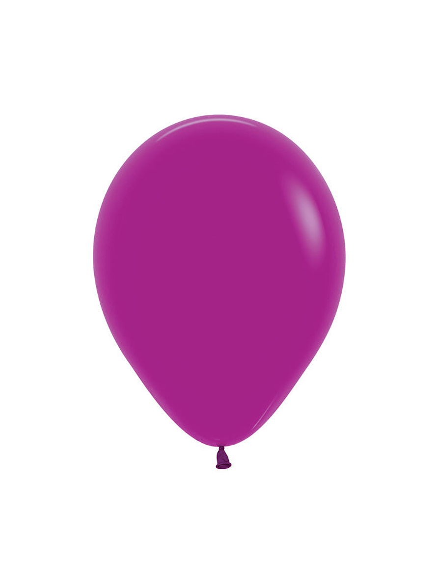 Globo Fashion Orquídea Morada  1