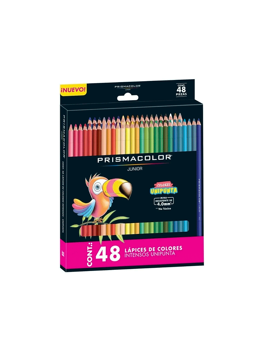 Colores Prismacolor  X 48 unidades 1