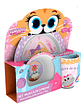Set Vajilla Melamina X 3 Piezas Gatitos - Miniatura 1