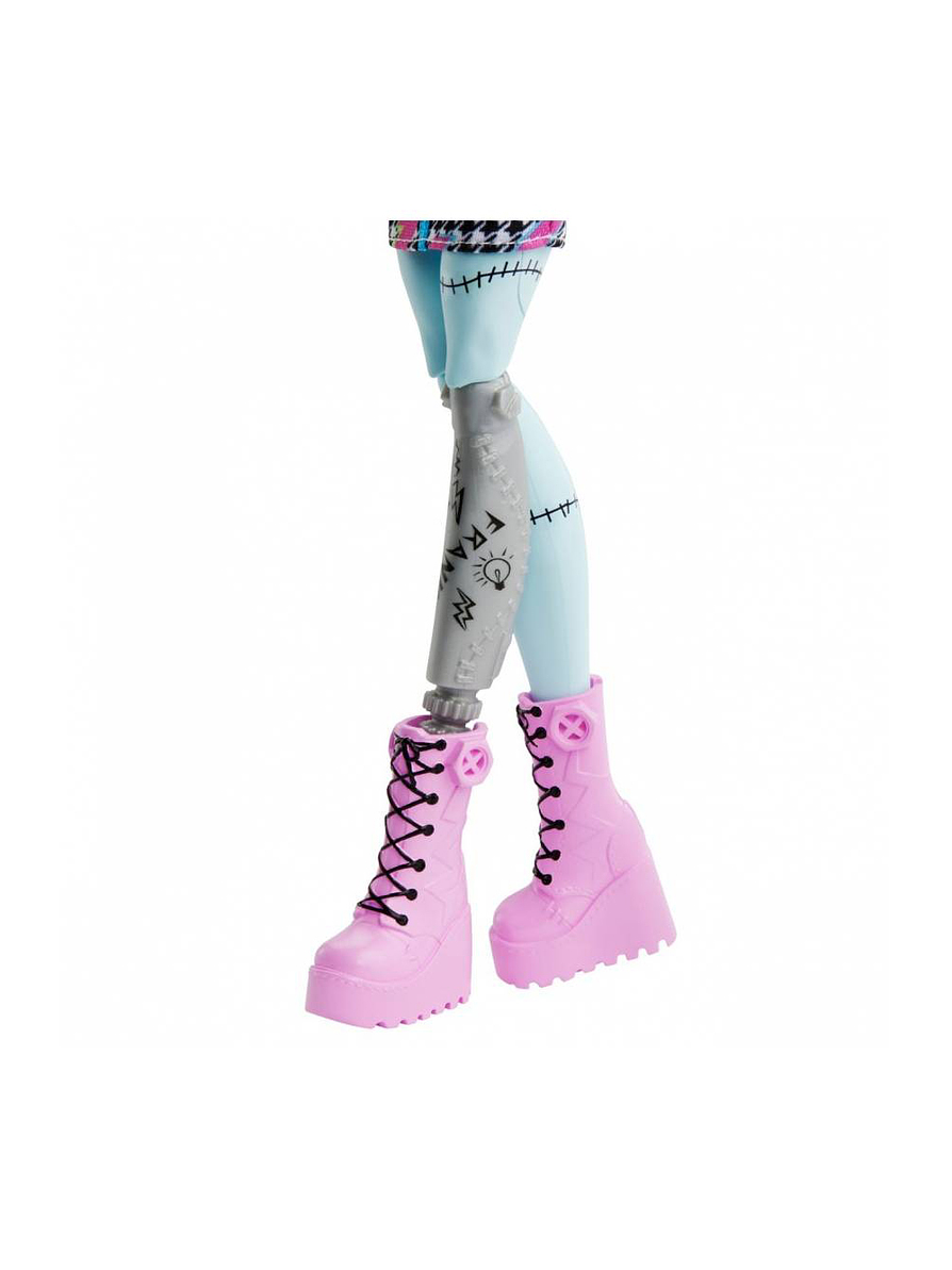 Monster High Frankie Stein  3