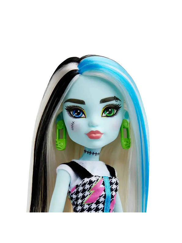 Monster High Frankie Stein  4
