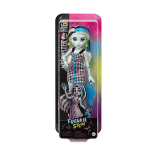 Monster High Frankie Stein 