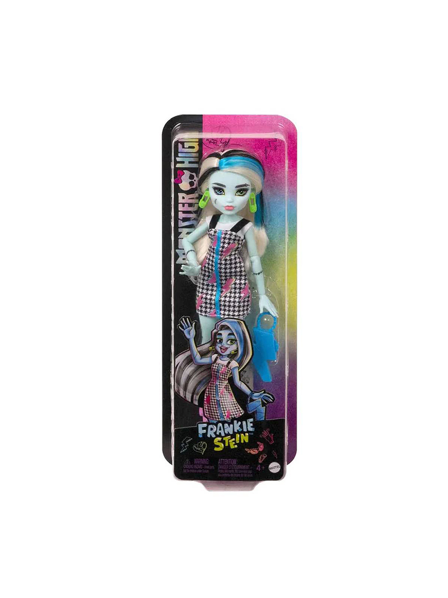 Monster High Frankie Stein  2