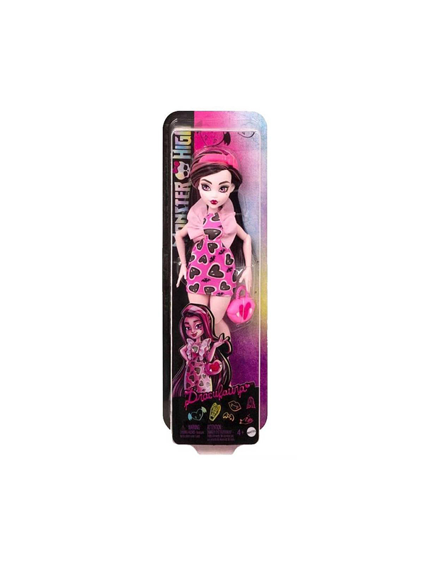 Monster High Draculaura  2
