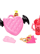 Monster High Draculaura Accesorios Y Mascota - Miniatura 5