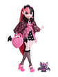 Monster High Draculaura Accesorios Y Mascota - Miniatura 1