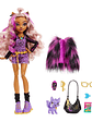 Monster High Clawdeen Wolf Accesorios y Mascota  - Miniatura 4