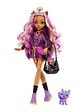 Monster High Clawdeen Wolf Accesorios y Mascota  - Miniatura 1