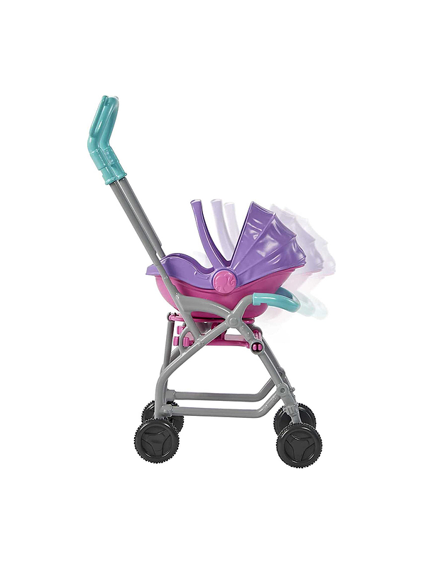 Barbie Skipper Niñera 6