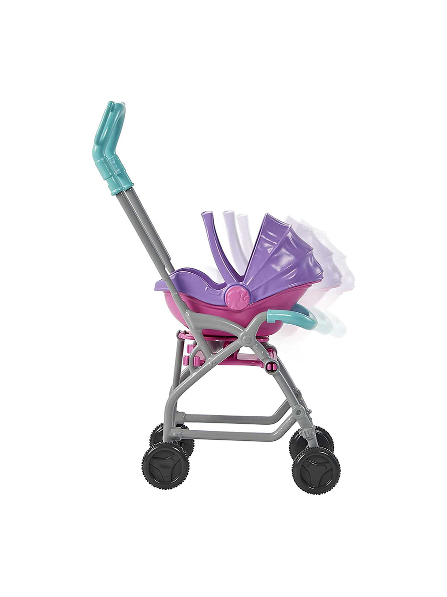 Barbie Skipper Niñera 6