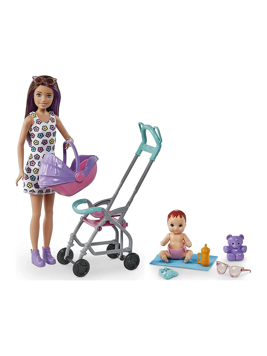 Barbie Skipper Niñera 1