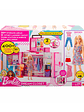 Barbie Fashionista Armario De Ensueño 2.0 - Miniatura 1
