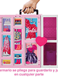 Barbie Fashionista Armario De Ensueño 2.0 - Miniatura 2