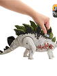 Jurassic World Gigantic Trackers Stegosaurus - Miniatura 3