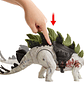 Jurassic World Gigantic Trackers Stegosaurus - Miniatura 5